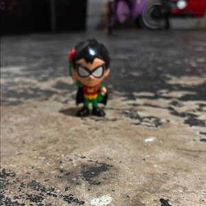 Superhero Action Figure Toy